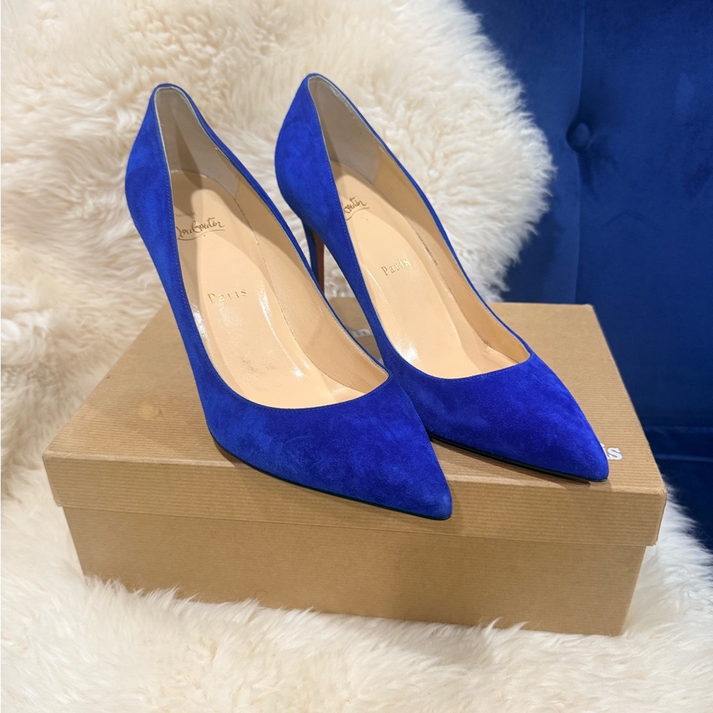 Christian Louboutin Pigalle Follies 85mm